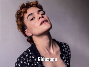 Gidasaga