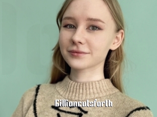 Gilliancutsforth