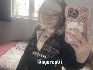 Gingercutii