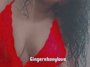 Gingerebonylove