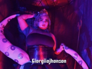 Giorgiiajhonson