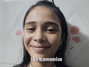 Girlcamamiza