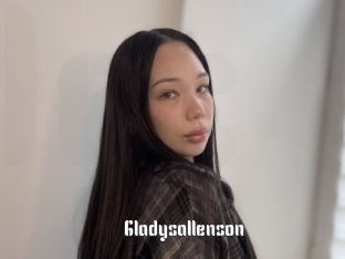 Gladysallenson