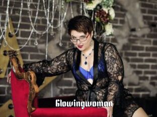 Glowingwoman