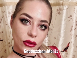 Goddessbambiblitz