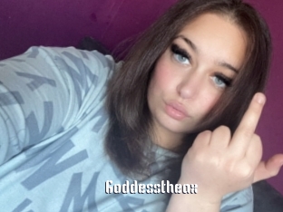 Goddesstheax