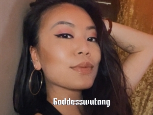 goddesswutang 1 grosse chatte