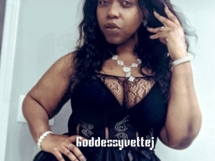Goddessyvettej
