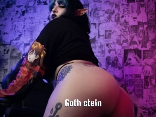 Goth_stein