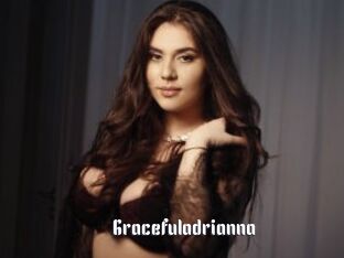 gracefuladrianna 1 grosse chatte