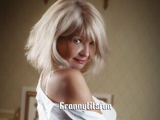 Grannytitsfun