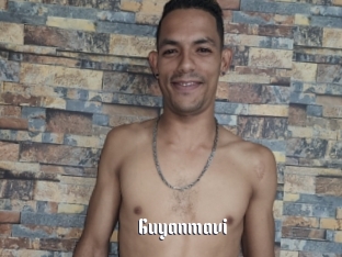 Guyanmavi