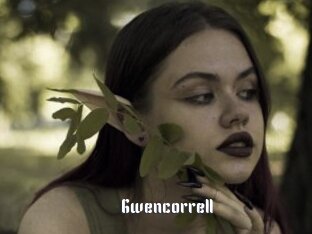 Gwencorrell