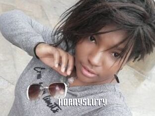 HORNYSLUTY