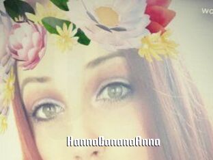 HannaBananaAnna