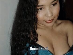 HannaFoxX