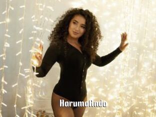 HarumoAndo