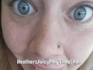 HeathersJuicyPlayTimeShow