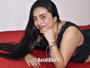 HeidiKlart