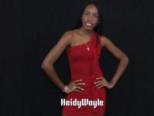 HeidyWayle