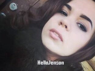 HellaJenson