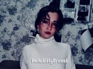 HelloKittyBrunet