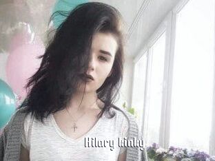 Hilary_kinky