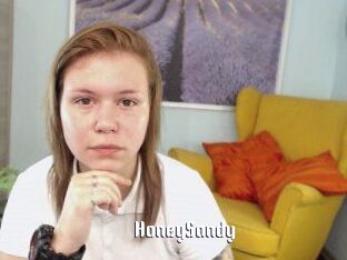 Honey_Sandy