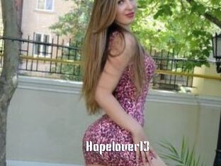 Hopelover13