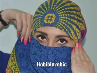Habibiarabic