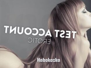 Habokoska