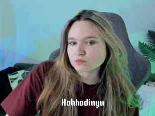 Hahhadinyu