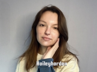 Haileyharden
