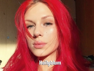 Hailyblum