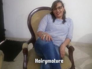 Hairymature