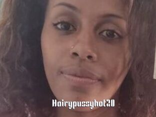 Hairypussyhot20