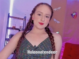 Halaanatendeer