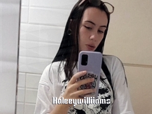 Haleeywilliiams