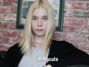 Haleycute