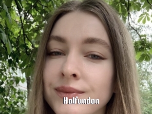 Halfundon