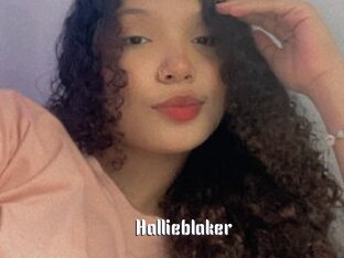 Hallieblaker