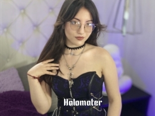 Halomater