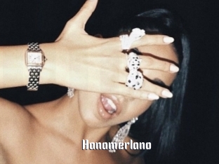 Hanamerlano