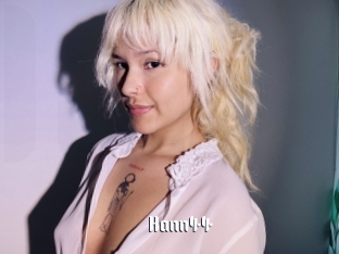 hann44 1 grosse chatte