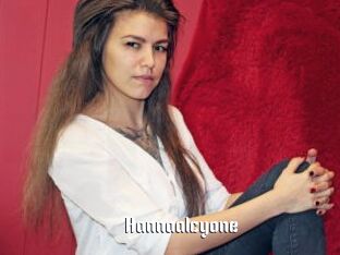 Hannaalcyone