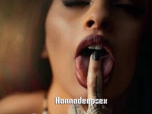 Hannadeepsex