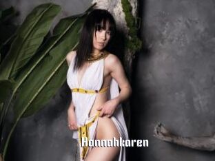 Hannahkaren
