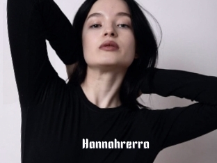 Hannahrerra