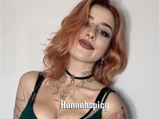 Hannahspicy