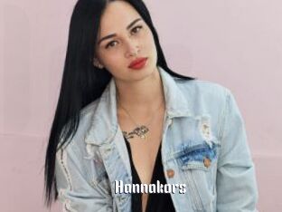 Hannakors